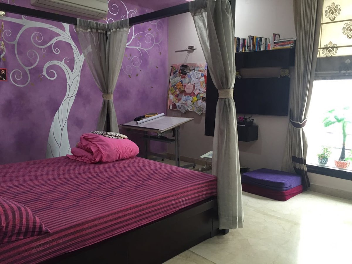 A beautiful bedroom! by Nikita Bedroom Modern | Interior Design Photos & Ideas