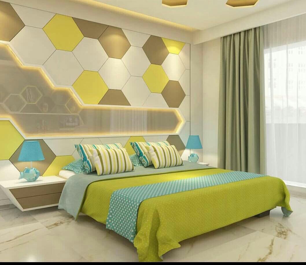 Contemporary Bedroom Style by HOC Designarch Bedroom Contemporary | Interior Design Photos & Ideas