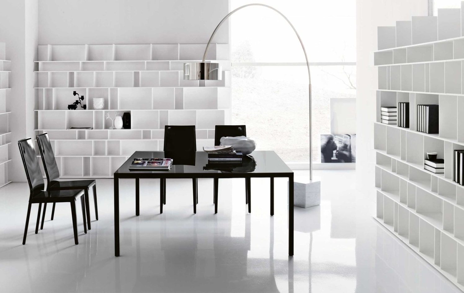 The Vintage Combo by JM Consilium Modern | Interior Design Photos & Ideas