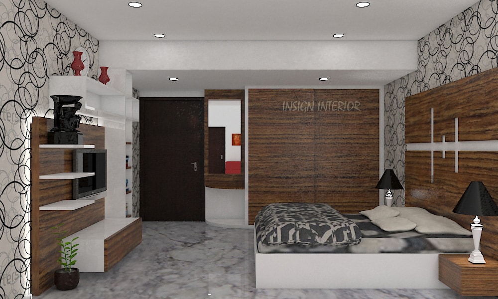 Woody Wood by Insign Contemporary | Interior Design Photos & Ideas