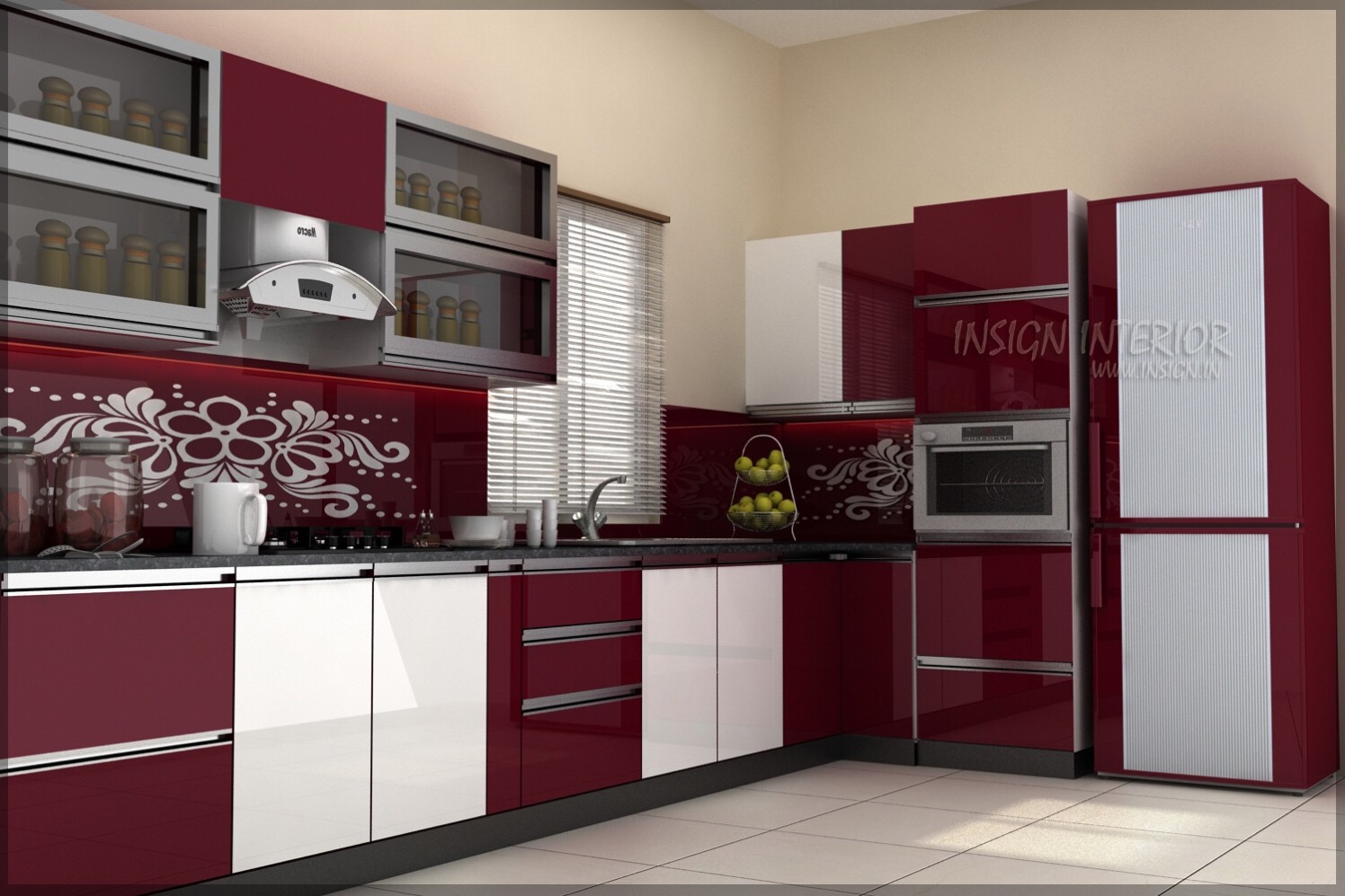 Colour Bomb by Insign Modern | Interior Design Photos & Ideas