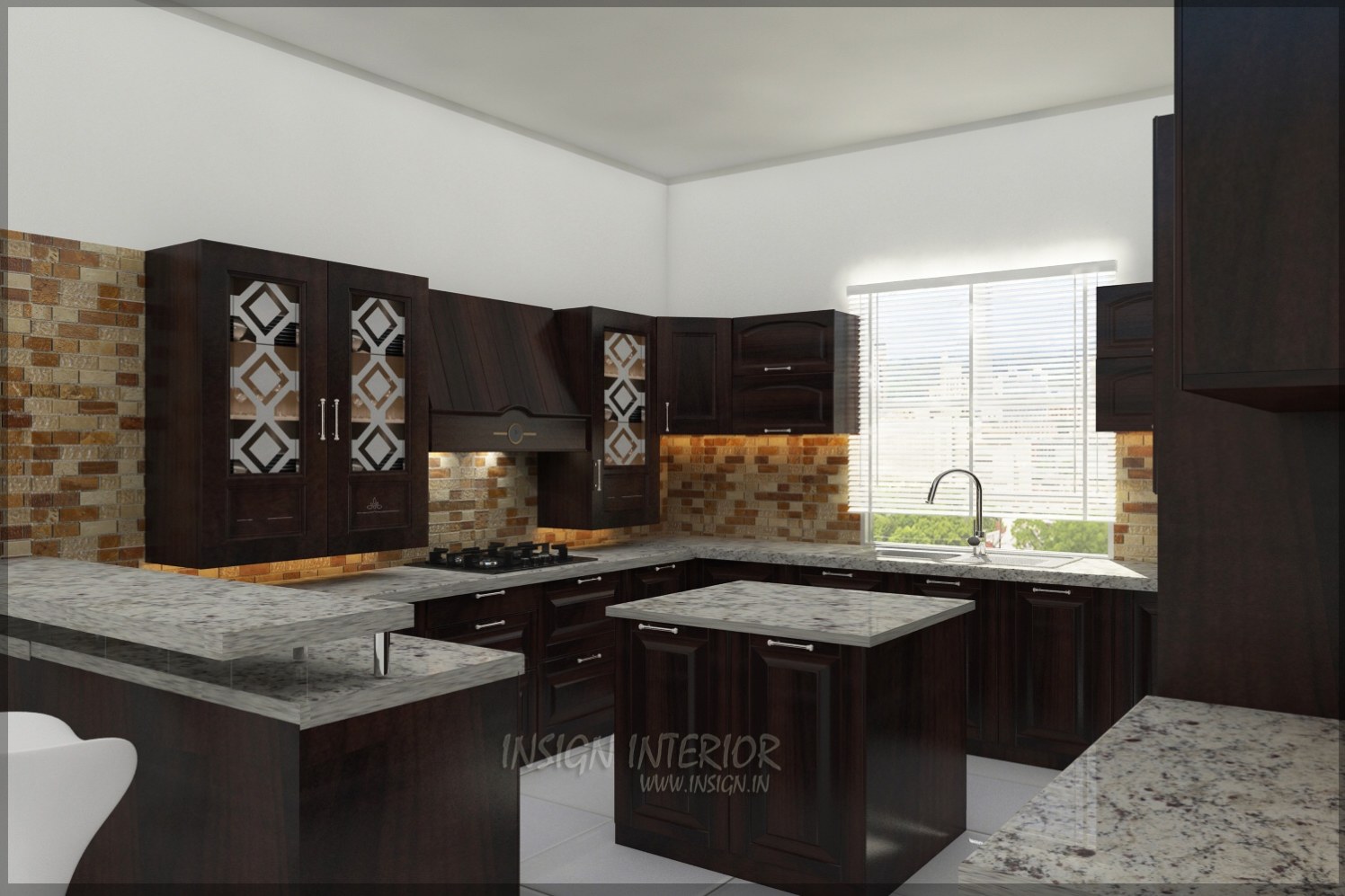 Woody Wood by Insign Modern | Interior Design Photos & Ideas
