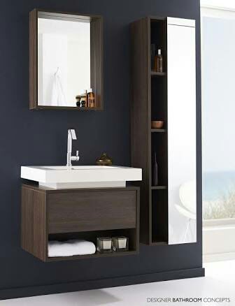 Modern bathroom by Build Craft Associates Bathroom Modern | Interior Design Photos & Ideas