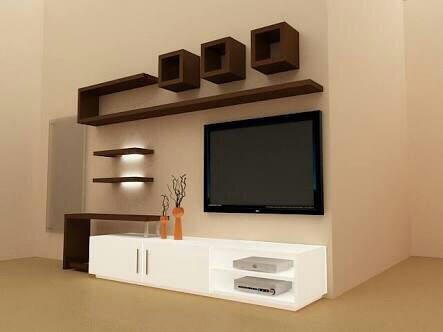 3D design of a modern living room by Build Craft Associates Living-room Modern | Interior Design Photos & Ideas