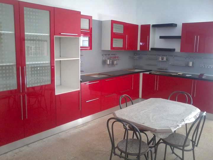 Modular L shaped kitchen by Build Craft Associates Modular-kitchen Modern | Interior Design Photos & Ideas