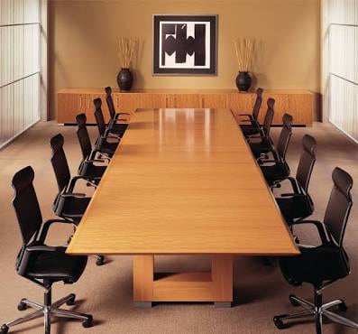Modern conference room by Build Craft Associates Modern | Interior Design Photos & Ideas