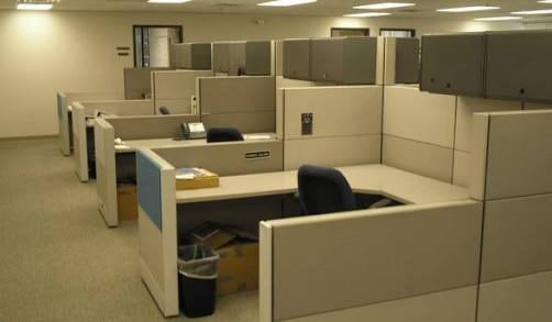 Open office space by Build Craft Associates Contemporary | Interior Design Photos & Ideas