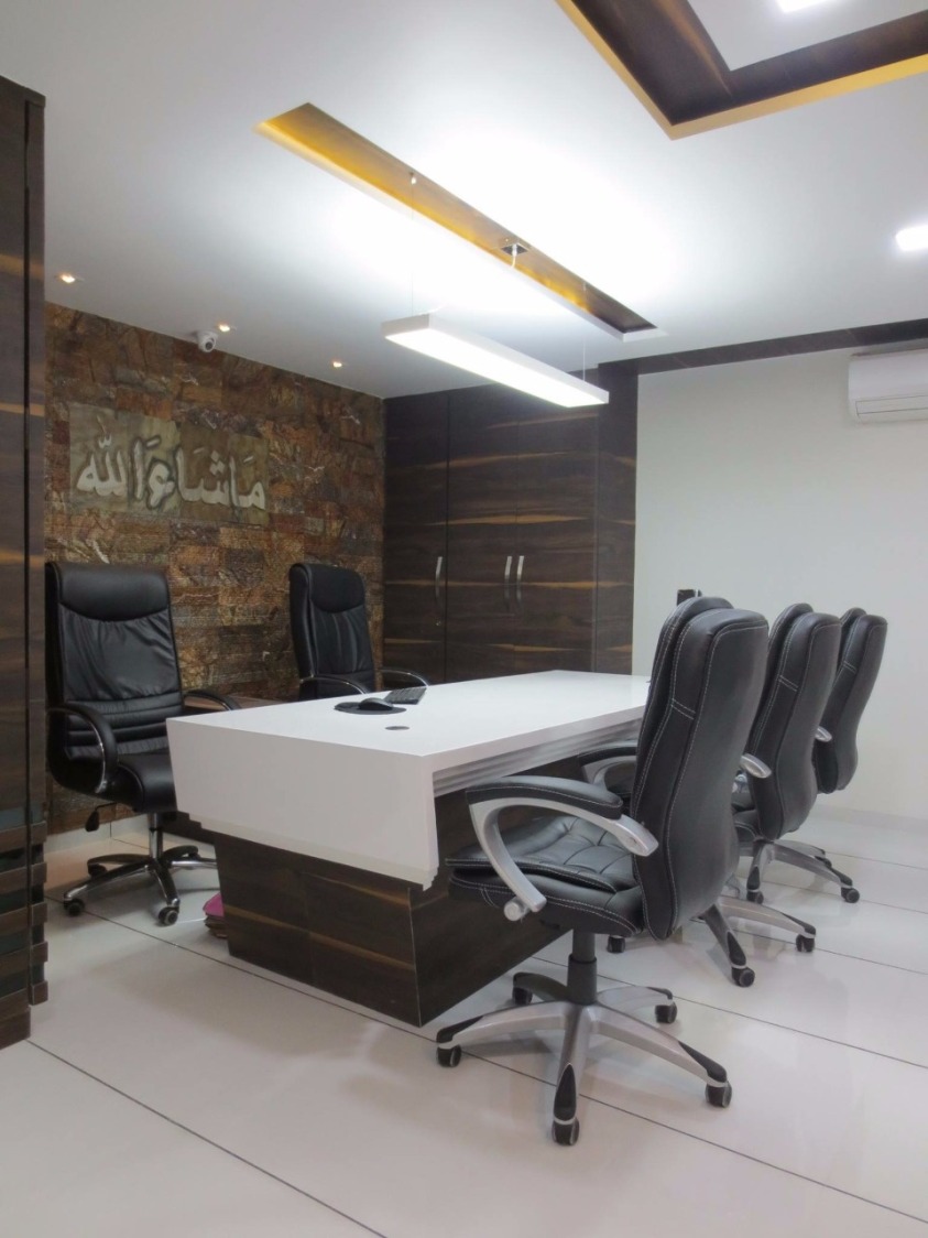 A Plush Environment by 3D Isometric Pvt. Ltd. Modern | Interior Design Photos & Ideas