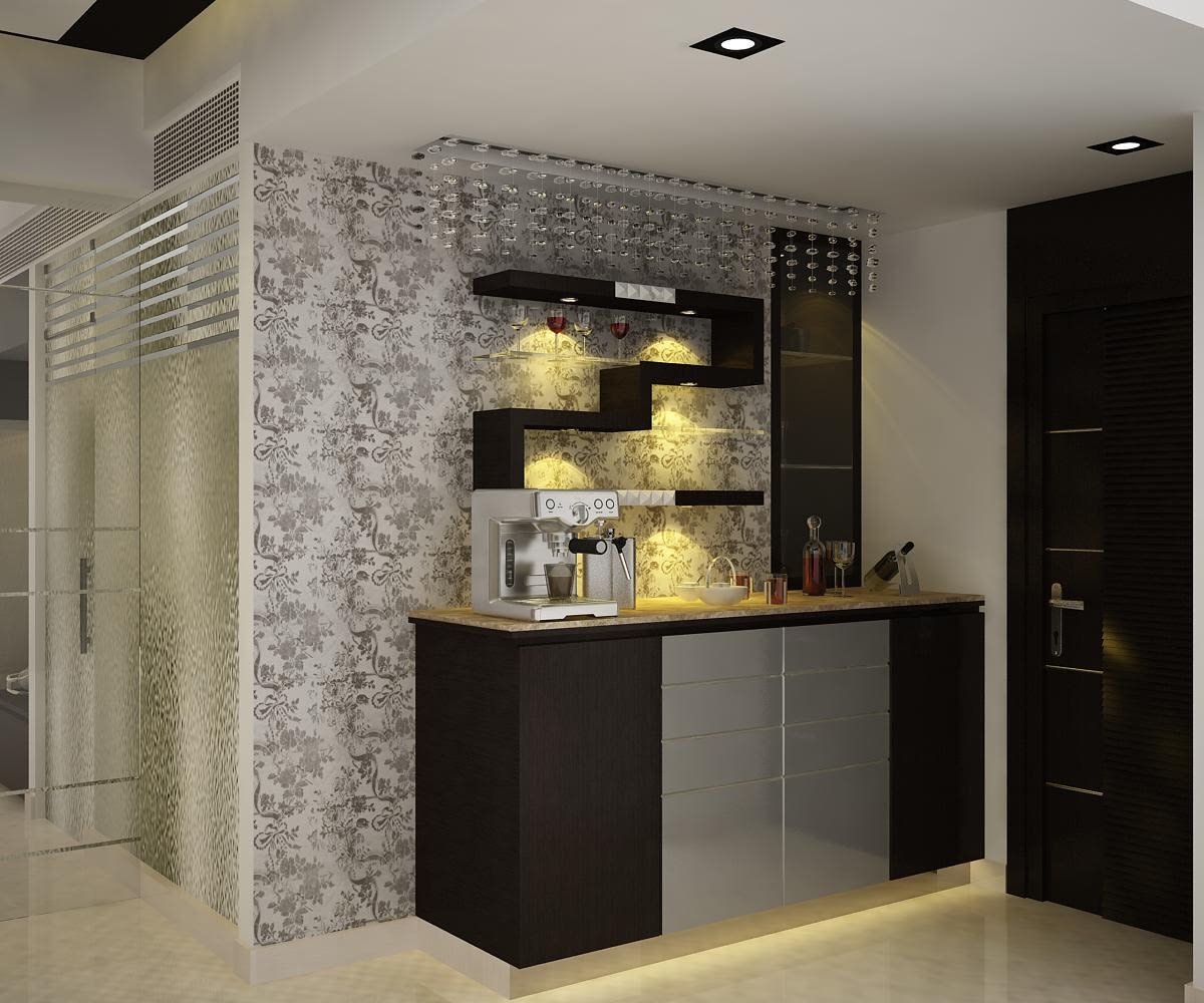 Keep It With Class by 3D Isometric Pvt. Ltd. Modern | Interior Design Photos & Ideas
