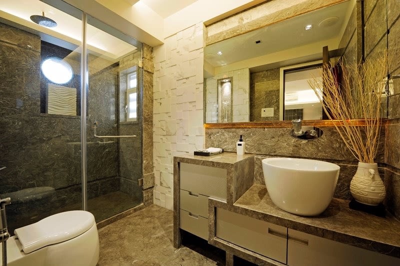 brownilicious by 3D Isometric Pvt. Ltd. Modern | Interior Design Photos & Ideas