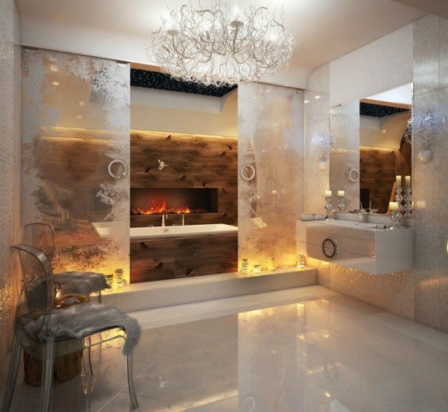All Fired Up by 3D Isometric Pvt. Ltd. Modern | Interior Design Photos & Ideas