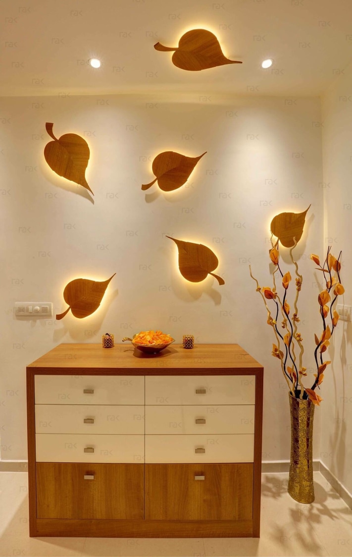 Gold Leaf Supreme by Right Choice Enterprises Contemporary | Interior Design Photos & Ideas