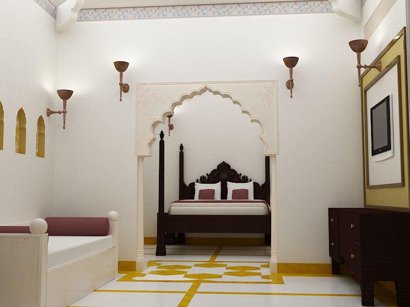 Traditional Bedroom Design by Spaces Talk Architecture Bedroom Traditional | Interior Design Photos & Ideas