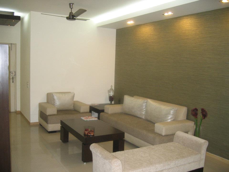 Simple Living Room by Spaces Talk Architecture Living-room Modern | Interior Design Photos & Ideas
