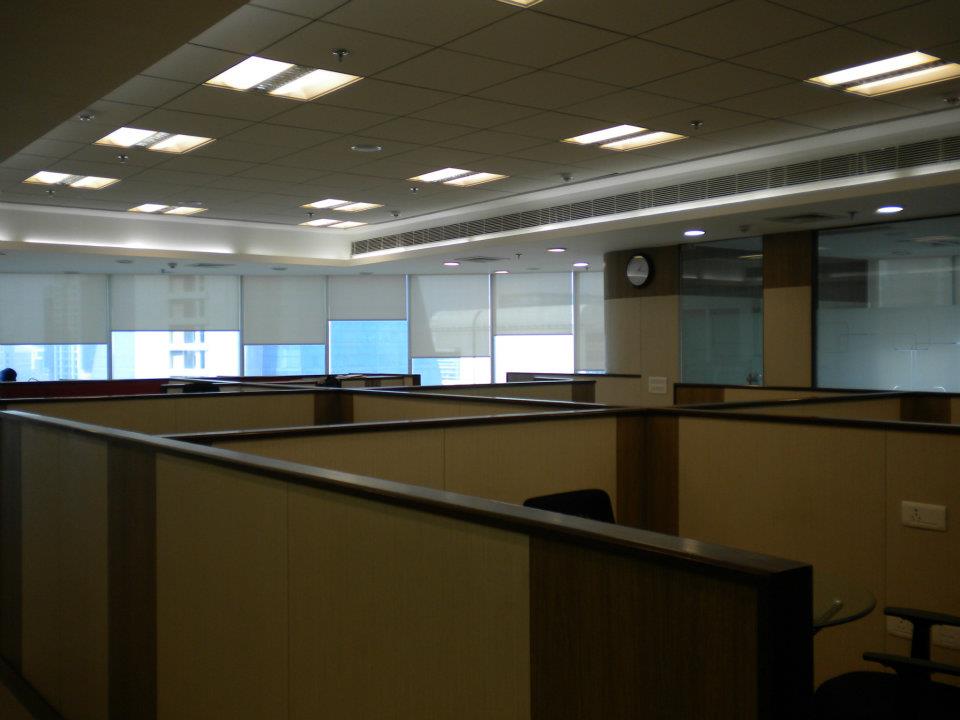 Modern Office Space by Spaces Talk Architecture Modern | Interior Design Photos & Ideas