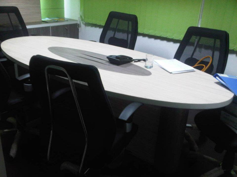 Modern Conference Room by Spaces Talk Architecture Modern | Interior Design Photos & Ideas