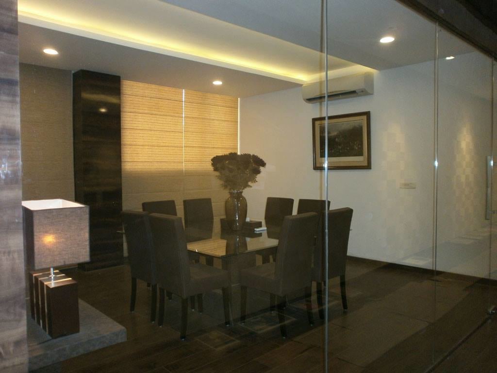Modern Dining Room by Spaces Talk Architecture Dining-room Modern | Interior Design Photos & Ideas