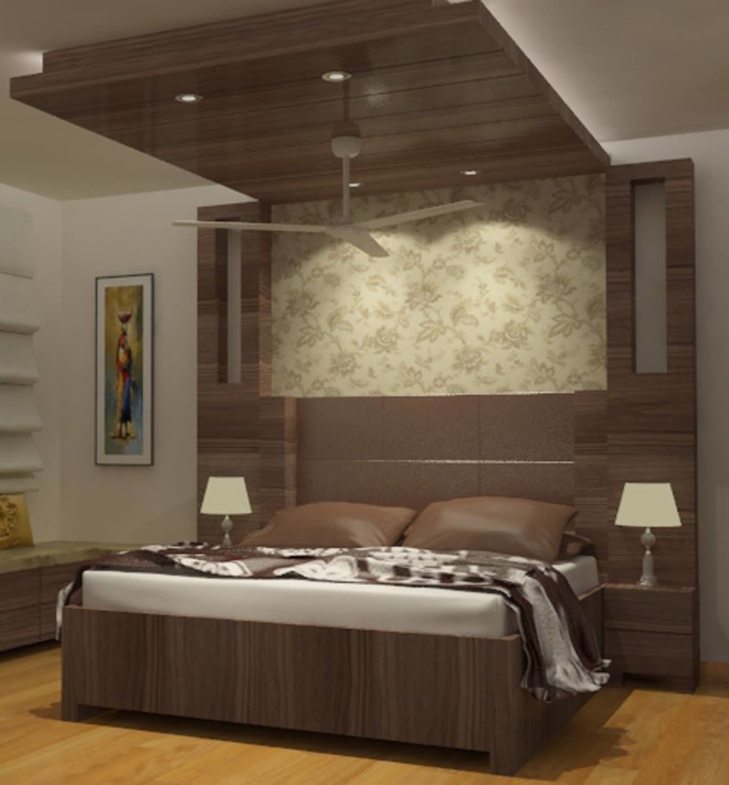 3D Design Bedroom by Spaces Talk Architecture Bedroom Modern | Interior Design Photos & Ideas