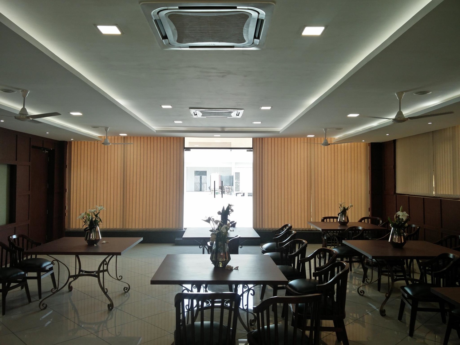 Modern Restaurant Design by Spaces Talk Architecture Modern | Interior Design Photos & Ideas