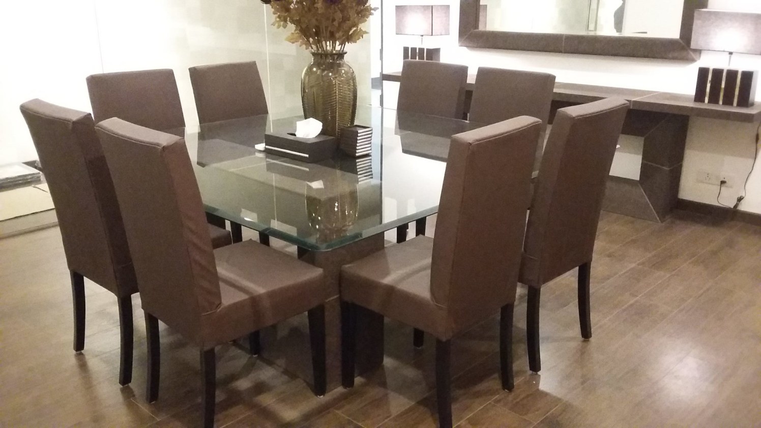 Modern Dining Room by Spaces Talk Architecture Dining-room Modern | Interior Design Photos & Ideas