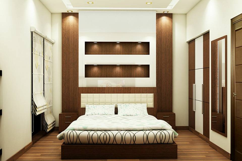 Modern Bedroom Design by Spaces Talk Architecture Bedroom Modern | Interior Design Photos & Ideas