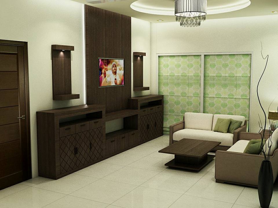 Modern Based Living Room by Spaces Talk Architecture Living-room Modern | Interior Design Photos & Ideas