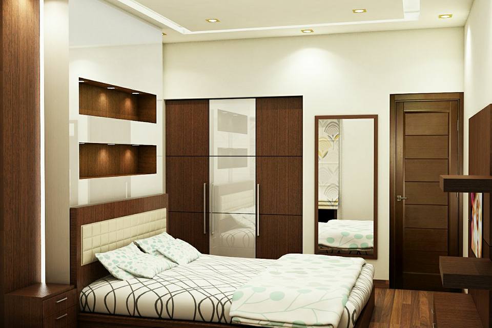 Modern Bedroom Design by Spaces Talk Architecture Bedroom Modern | Interior Design Photos & Ideas