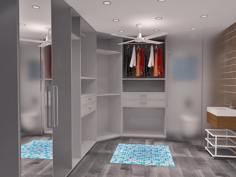 Bathroom Interiors With Grey Cabinets by Krupa Bhansali Sanghavi Bathroom Modern | Interior Design Photos & Ideas