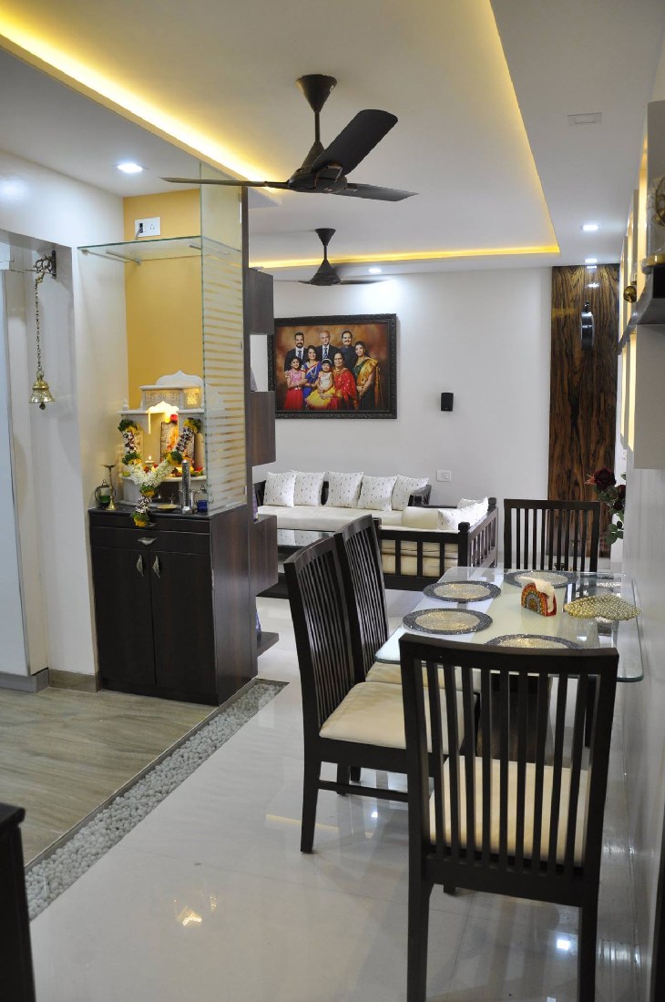 Rectangles All Over by Gadkari Properties LLP Modern | Interior Design Photos & Ideas