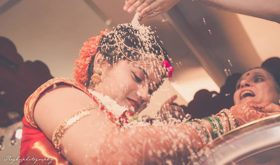 South Indian Rituals On Wedding Day by Raghu Raj Wedding-photography | Weddings Photos & Ideas