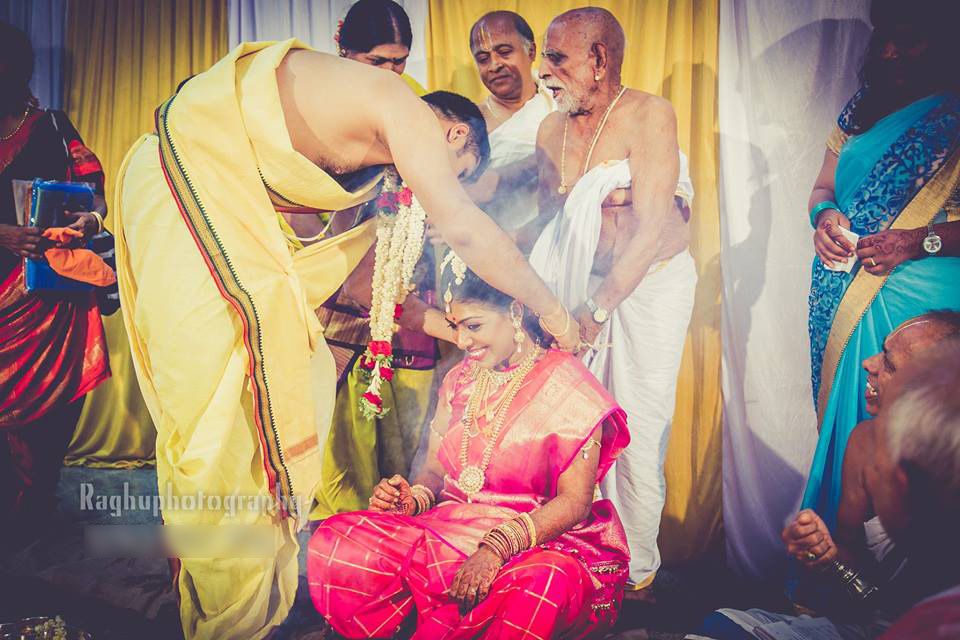 Wedding Day Rituals In South Indian Wedding by Raghu Raj Wedding-photography | Weddings Photos & Ideas