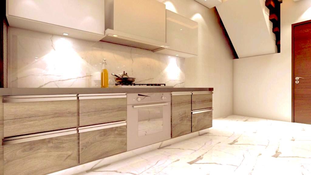 Cookery by Huzzpa Contemporary | Interior Design Photos & Ideas