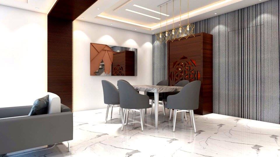 Fantastic 5 by Huzzpa Contemporary | Interior Design Photos & Ideas