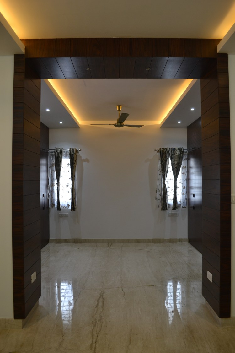 Modern Living by Subhapradha Indoor-spaces Modern | Interior Design Photos & Ideas