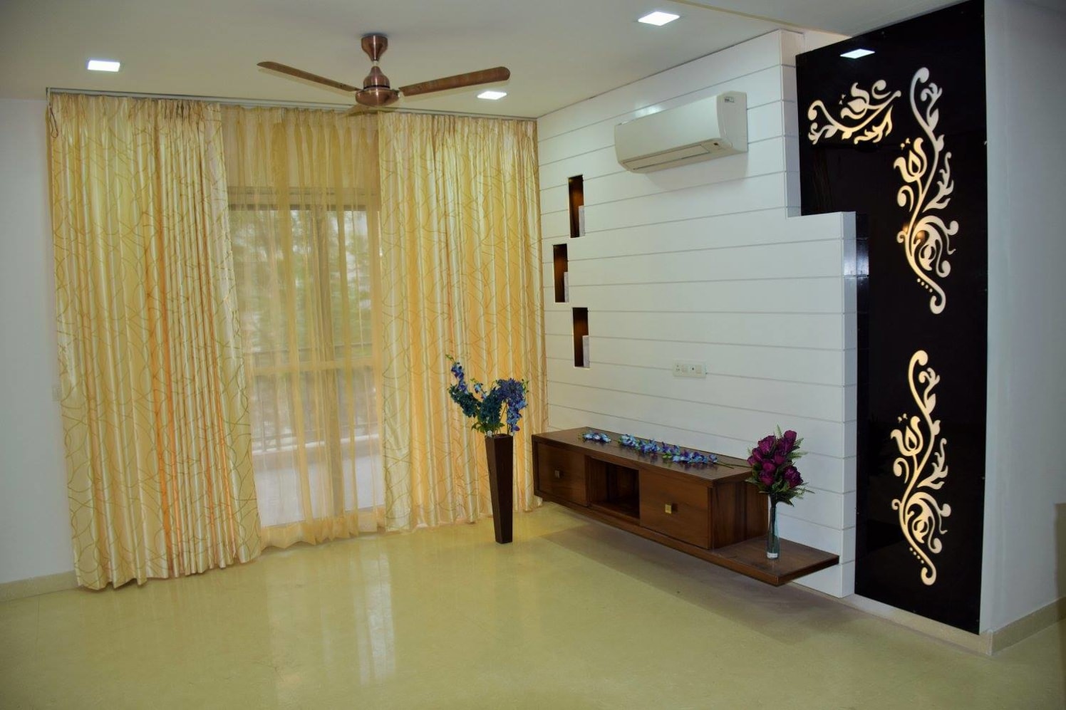 by Icraft Designz and Interiors