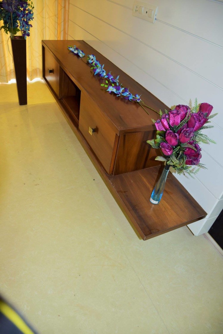 The Roses on Rosewood by Icraft Designz and Interiors