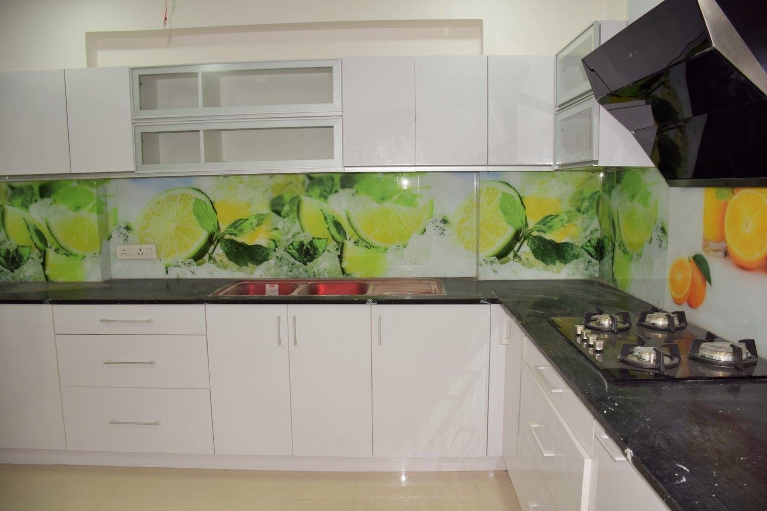 The Royal Freshness by Icraft Designz and Interiors Contemporary | Interior Design Photos & Ideas