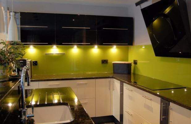 The new kitchen by Icraft Designz and Interiors Contemporary | Interior Design Photos & Ideas