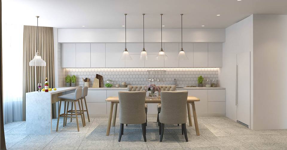 by Icraft Designz and Interiors