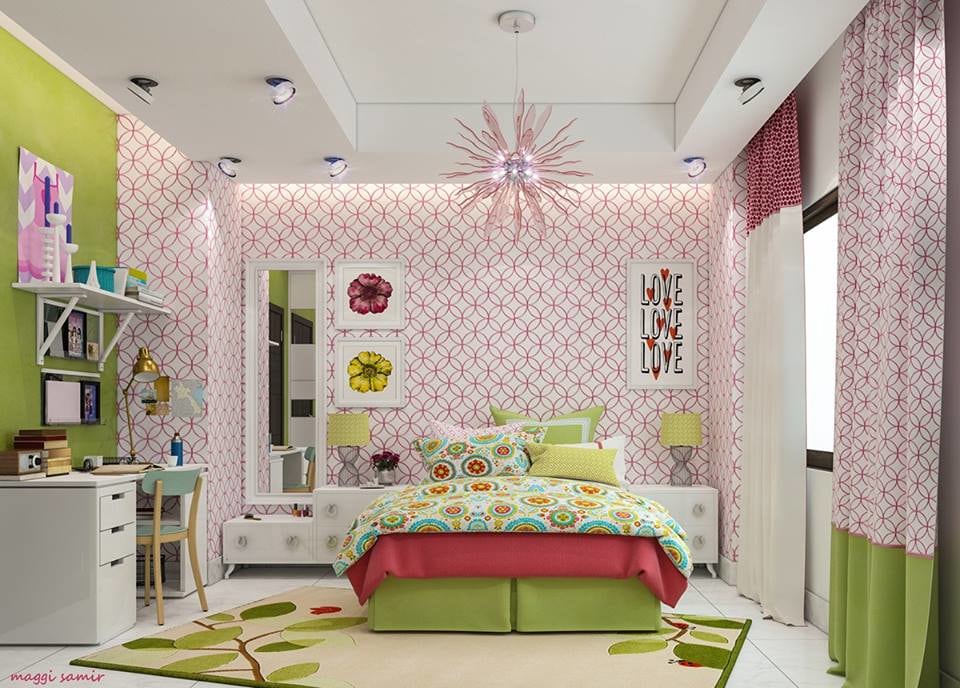 by Icraft Designz and Interiors