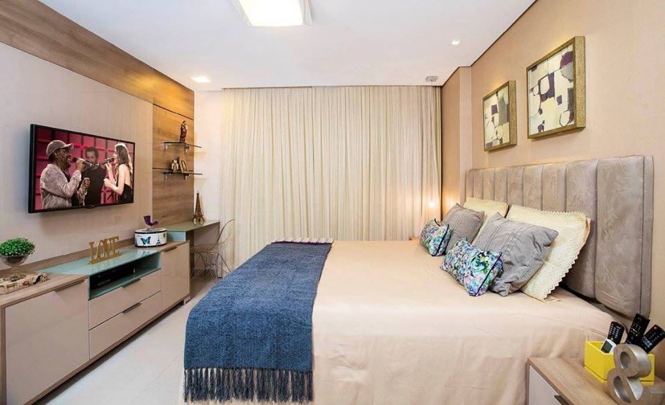 The Blue Days by Icraft Designz and Interiors