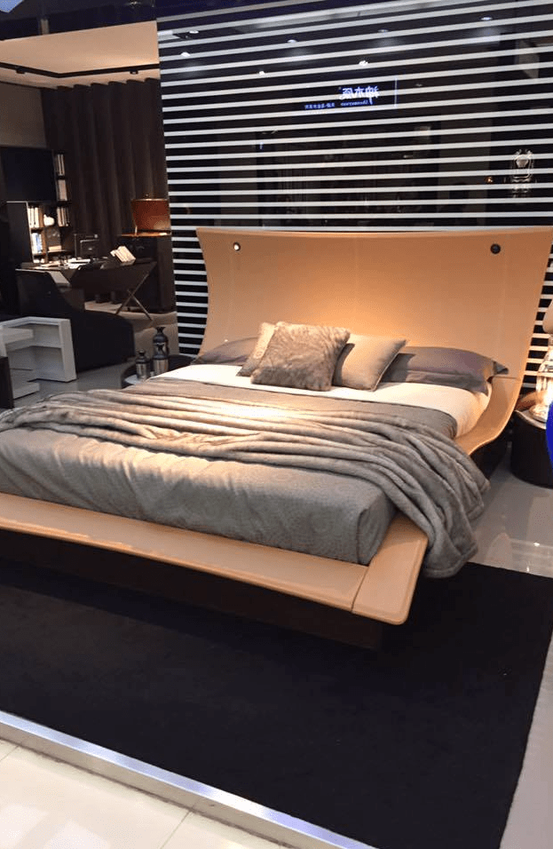 The blurred lines by Icraft Designz and Interiors Bedroom Modern | Interior Design Photos & Ideas