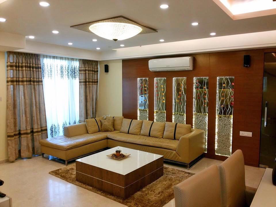 Luxary Lobby by DesignInterio Modern | Interior Design Photos & Ideas