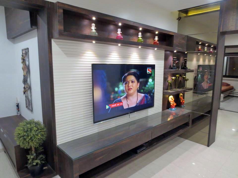 TV time by DesignInterio Modern | Interior Design Photos & Ideas
