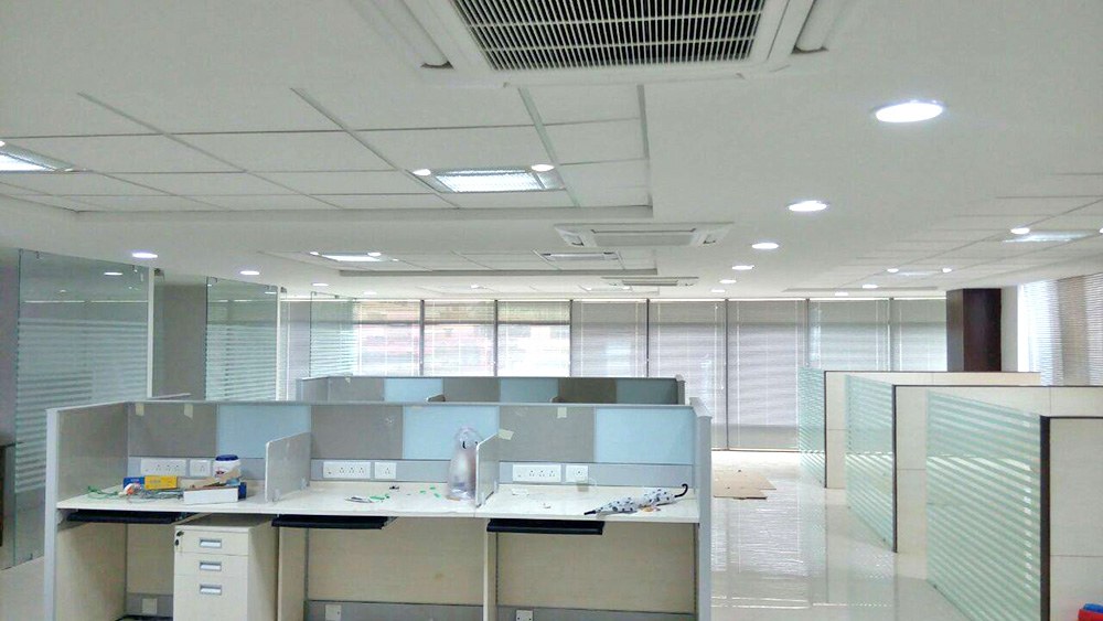 Modern Office Design. by Globe Interiors Modern | Interior Design Photos & Ideas