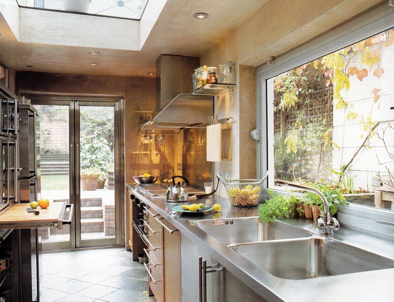 A Modern Modular Kitchen. by Clarus Interiors and Designers Modular-kitchen Modern | Interior Design Photos & Ideas
