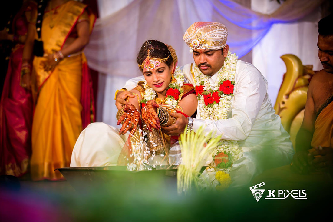 Reverence captured by JK Pixels Wedding-photography | Weddings Photos & Ideas