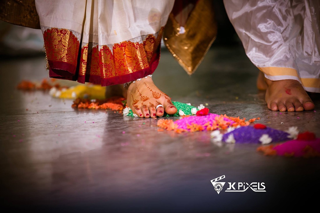 Step towards a new journey! by JK Pixels Wedding-photography | Weddings Photos & Ideas