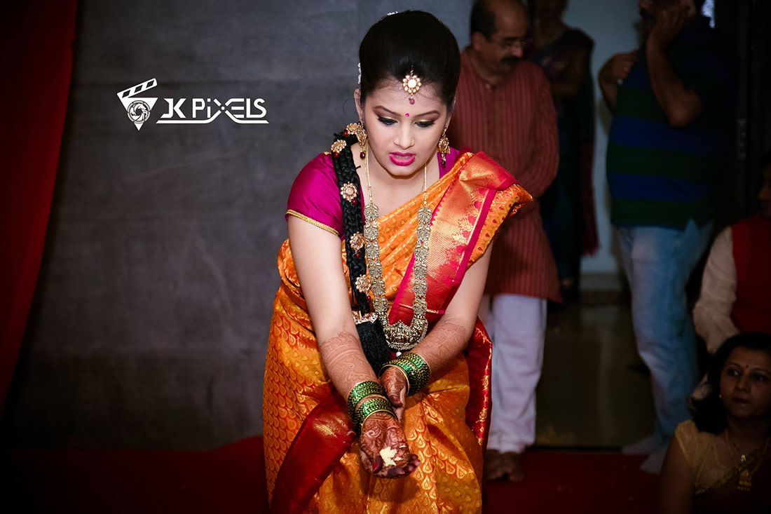Seraphic beauty by JK Pixels Wedding-photography | Weddings Photos & Ideas