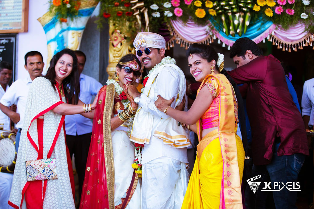 Cheerfulness by JK Pixels Wedding-photography | Weddings Photos & Ideas